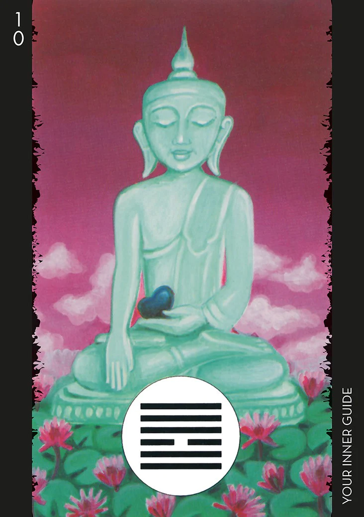 I Ching of Love Oracle Cards